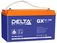 Аккумуляторная батарея DELTA GX 12-100