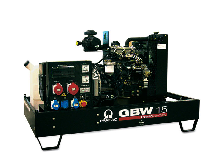 PRAMAC GBW15Y 