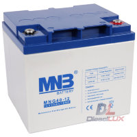 Аккумуляторная батарея MNB MNG 40-12