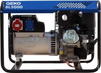 GEKO BL5000 ED–S/SHBA