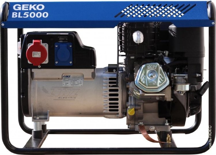GEKO BL5000 ED–S/SHBA