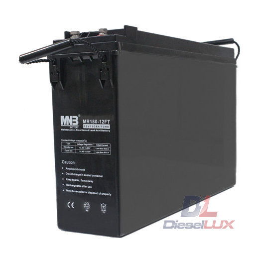 Аккумуляторная батарея MNB MR 180-12FT