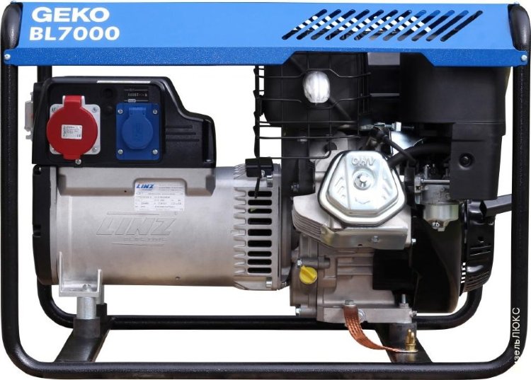 GEKO BL7000 ED–S/SHBA