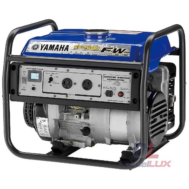 YAMAHA EF2600FW