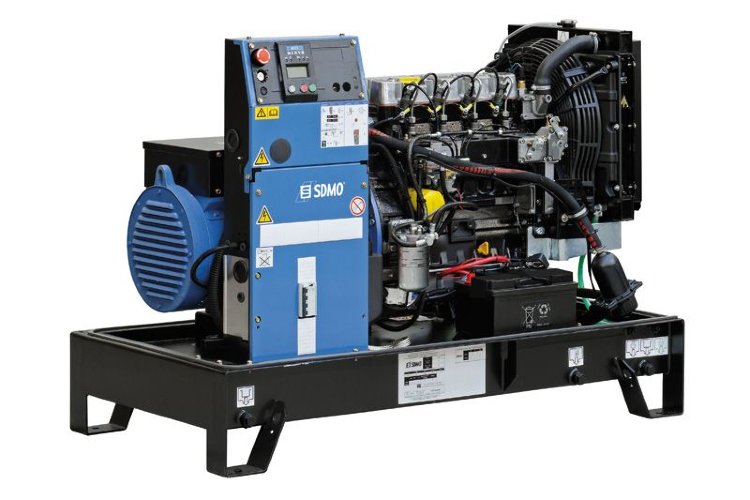 SDMO K17M  