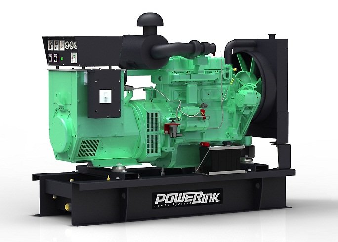 PowerLink GMS80C