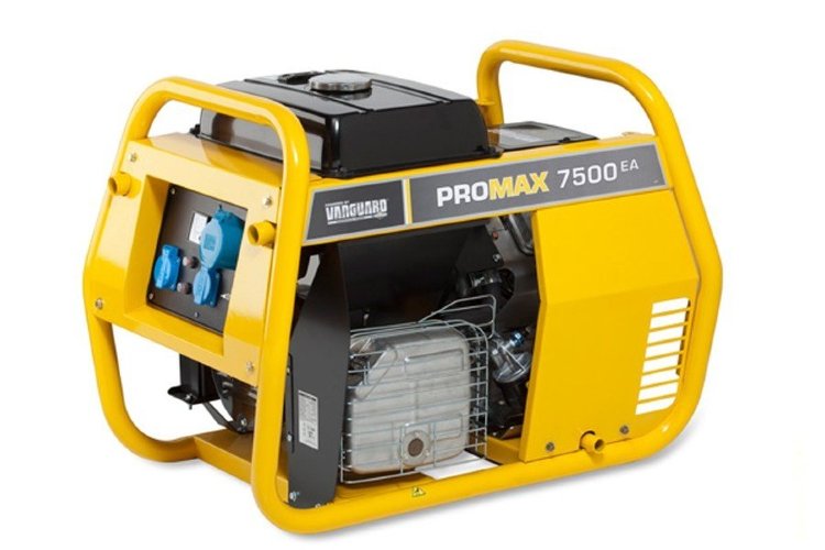 Briggs & Stratton ProMax 7500EA