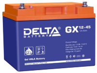 Аккумуляторная батарея DELTA GX 12-45