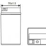WBR HR 1270W