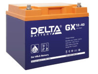 Аккумуляторная батарея DELTA GX 12-40