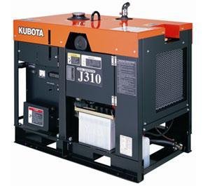 KUBOTA J 320
