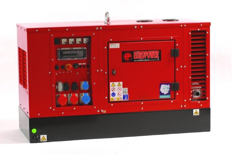 EUROPOWER EPS 243 TDE