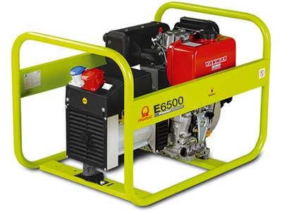 PRAMAC E6500 
