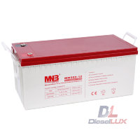 Аккумуляторная батарея MNB MM 200-12