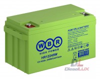 Акк. батарея WBR HR 12245W