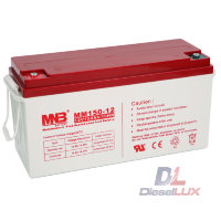 Аккумуляторная батарея MNB MM 150-12 