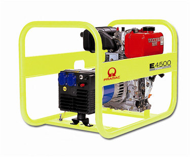 PRAMAC E4500 