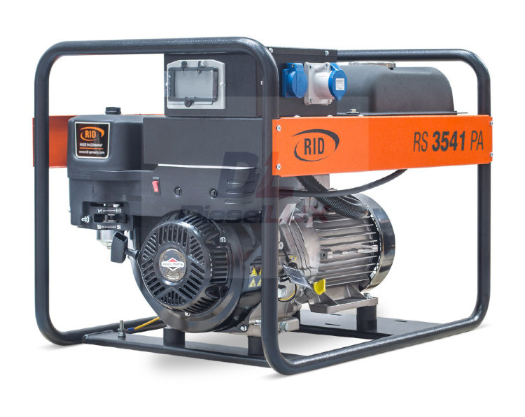 RID RS 3541 PA