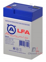 Акк. батарея LFA FB4.5-6