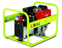 PRAMAC E6000  