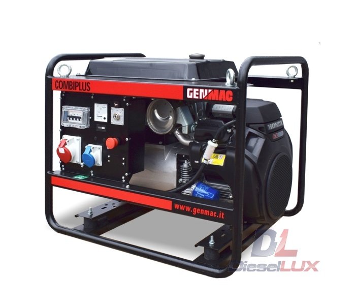 GENMAC COMBIPLUS G12000HEO