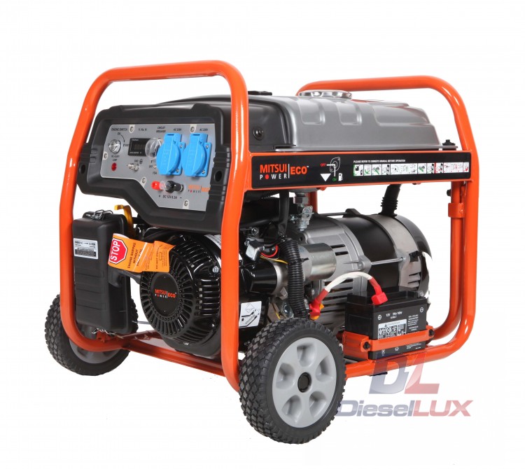 Mitsui Power ECO ZM3500