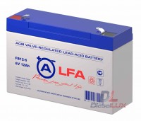 Акк. батарея LFA FB12-6