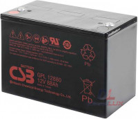 Аккумуляторная батарея CSB GPL12880