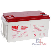 Аккумуляторная батарея MNB MM 65-12 