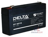 Аккумуляторная батарея Delta DT 6015