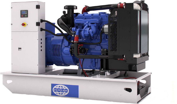 FG WILSON P275H-3