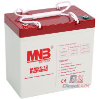 Аккумуляторная батарея MNB MM 55-12