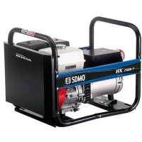 SDMO HX 7500 T-С