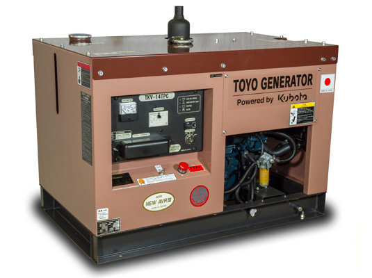 TOYO TKV-14TPC AUTO