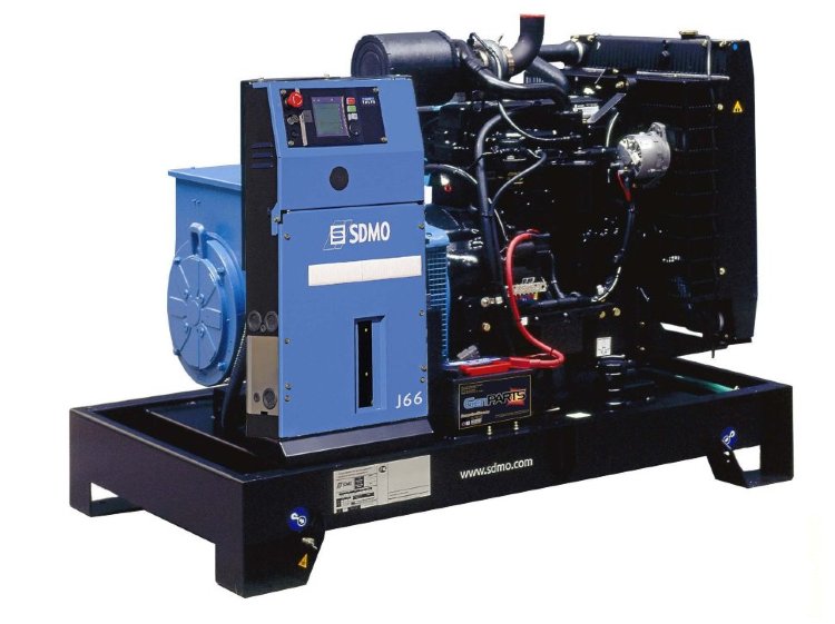 SDMO J66К AUTO