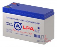 Акк. батарея LFA FB7.2-12