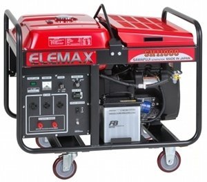 ELEMAX SH 13000-R