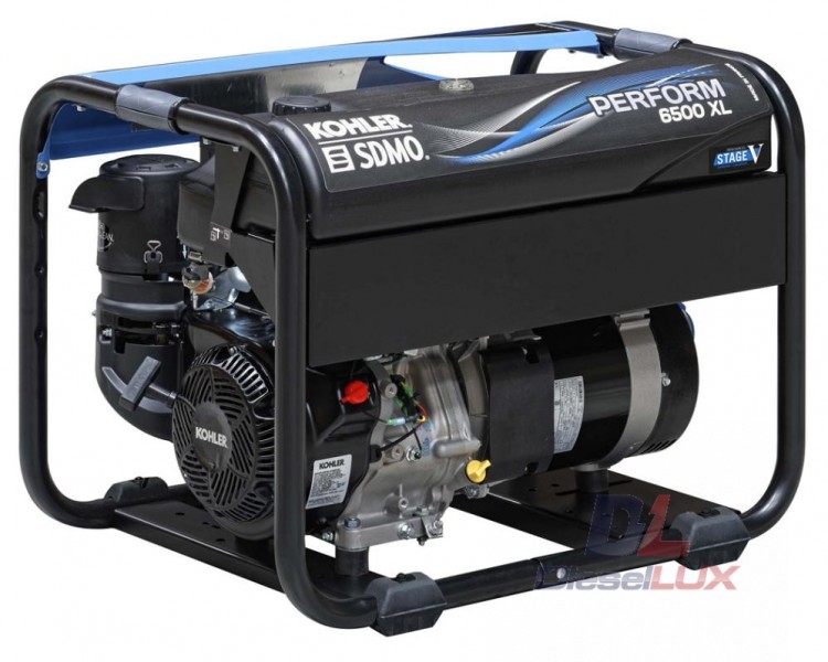 SDMO PERFORM 6500 XL C5