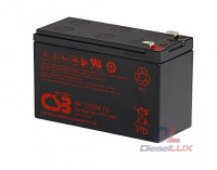 Аккумуляторная батарея CSB HR1232W F2