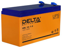 Аккумуляторная батарея DELTA HRL 12-7.2