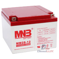 Аккумуляторная батарея MNB MM 28-12 