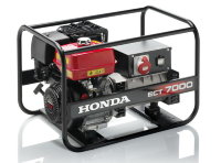 HONDA ECT 7000