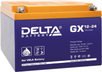 Аккумуляторная батарея DELTA GX 12-24