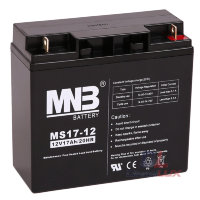 Аккумуляторная батарея MNB MS 17-12