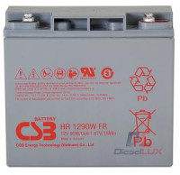 Аккумуляторная батарея CSB HR1290W FR