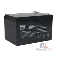 Аккумуляторная батарея MNB MS 12-12