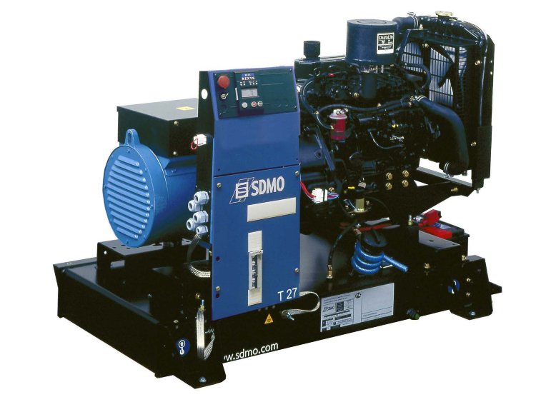 SDMO T27HK