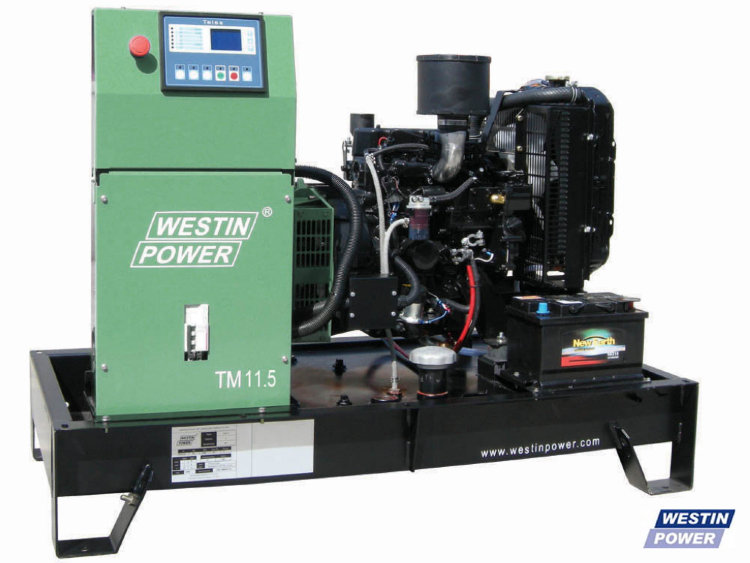 WESTINPOWER TM16