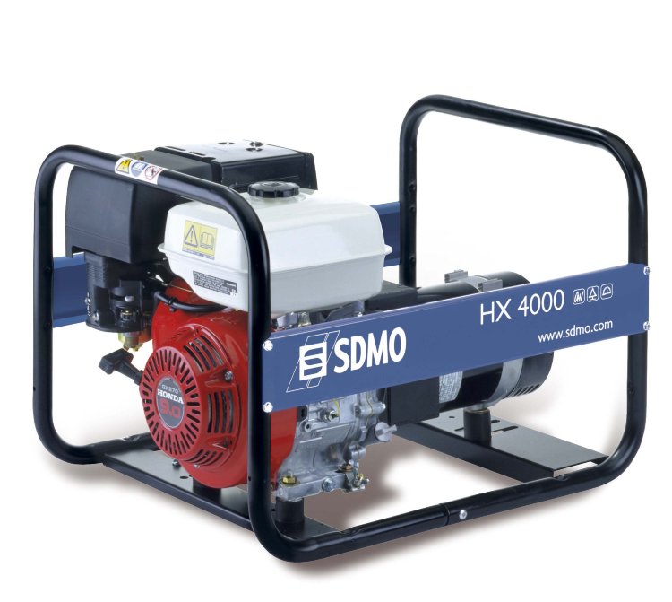 SDMO HX 4000-S
