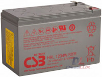 Аккумуляторная батарея CSB HRL 1234W F2 FR